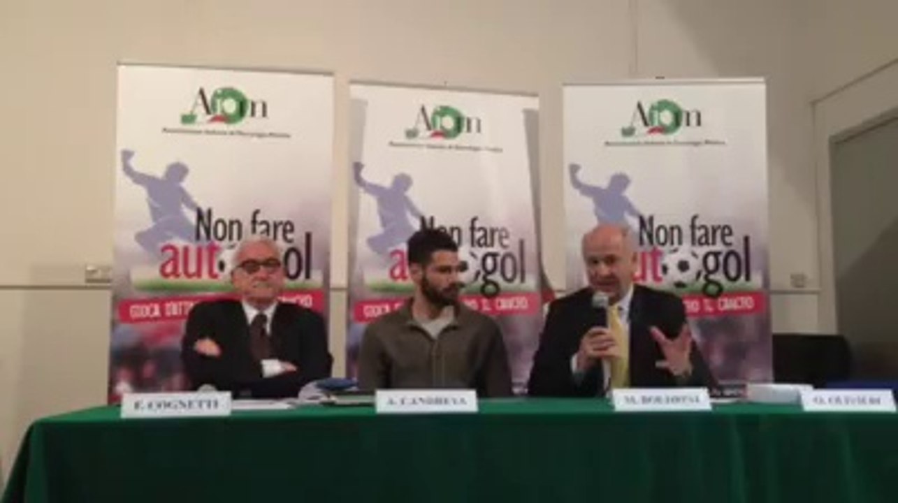 Candreva e i mondiali