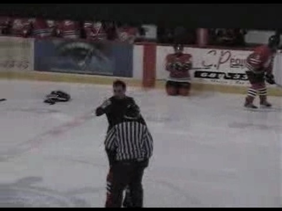 Piziak vs Roy
