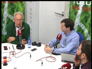 Fútbol es Radio: El Olimpiakos de Michel fuera de la Champions - 20/03/14