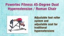 Best Roman Chairs - Top Hyperextension Benches Compared