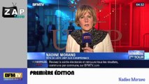 Zap télé: Vague ou tsunami, le bleu déferle sur la France