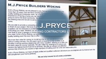 Builders Woking by M.J.Pryce Builder Contractors