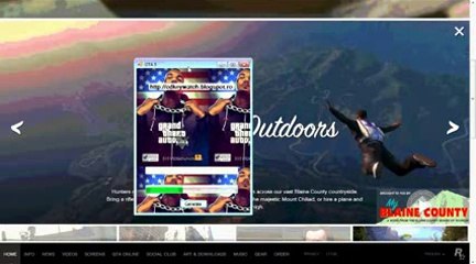 GTA 5 CD ¬ 2014 Keygen Crack + Torrent FREE DOWNLOAD