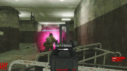 ZOMBIE HOSPITAL ★ Call of Duty Zombies