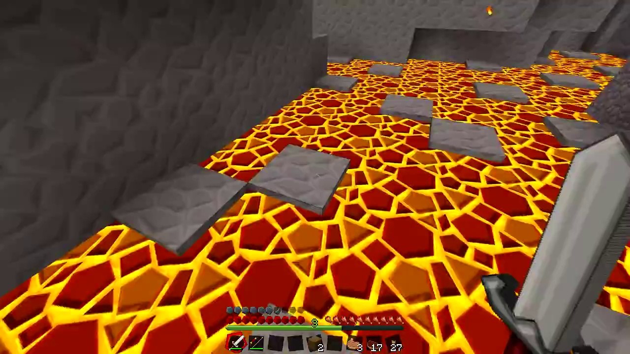 Minecraft Adventure ★ FATHER ★  Ep.4 - Dumb and Dumber