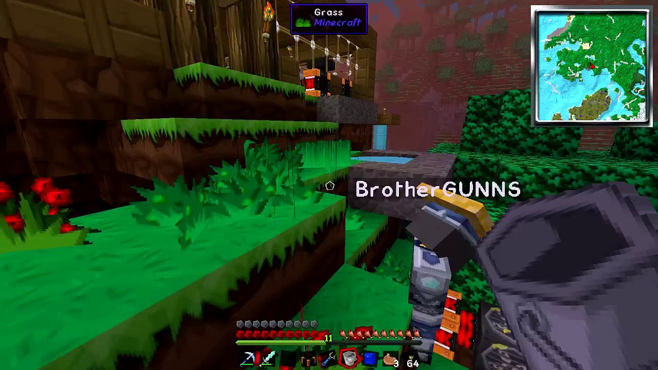 MINECRAFT ★ ATTACK OF THE B TEAM [Ep. 23]