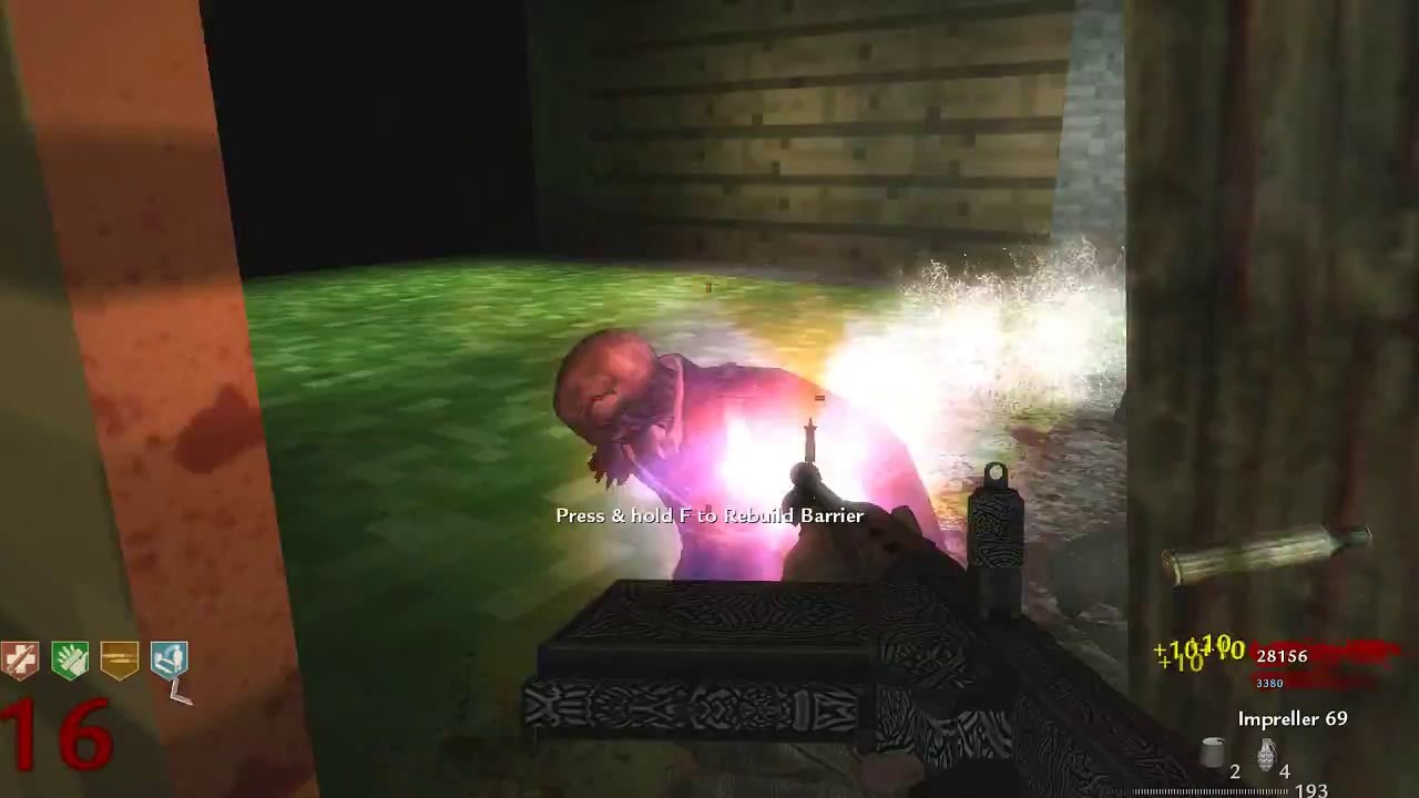 MINECRAFT IN A BOX ★ Call of Duty Zombies