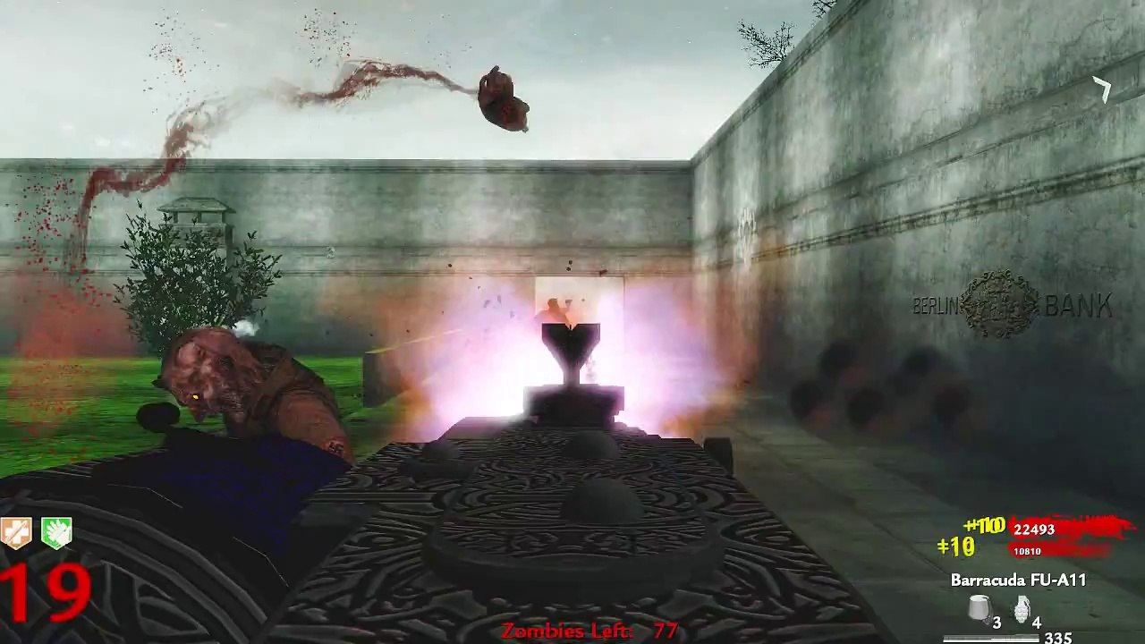 ZOMBIE KILLERZ (PART 2) ★ Call of Duty Zombies