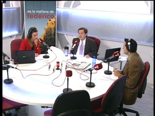 Federico a las 8: Explicaciones de Interior - 20/03/14