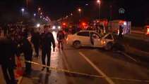 İstanbul'da trafik kazası  4 ölü