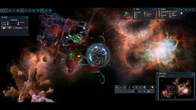 DARK ORBİT TR2 EİC TADU KLANI