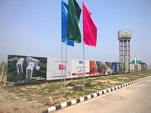 Jlpl Sky Gardens flats Sector 91 Mohali 9872730395