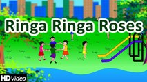 Ringa Ringa Roses, Nursery Rhymes for Kids & Children - Play Nursery Rhymes