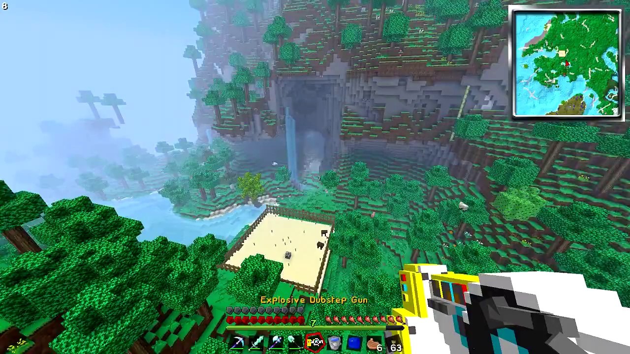 MINECRAFT ★ ATTACK OF THE B TEAM [Ep. 21]