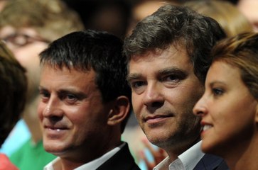 Nomination de Manuel Valls : la gauche divisée