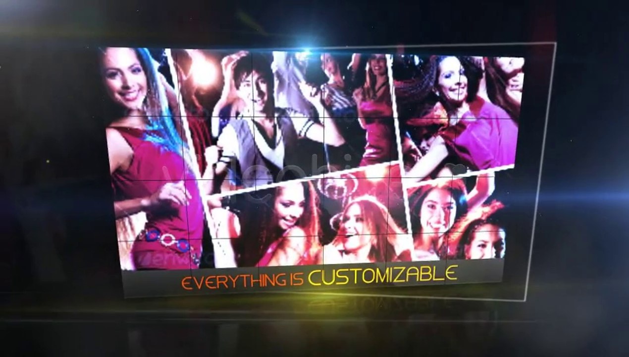 Fashion Promo - After Effects Template