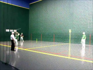 Nationale A : Demi-finales: CHISTÉRA Joko-garbi