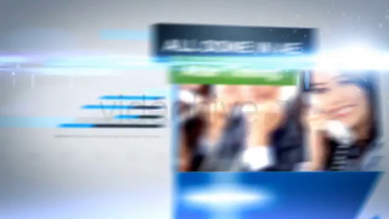 Future Fold - After Effects Template