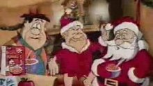 Fruity Pebbles Flinstones Christmas Comm