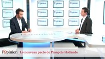 Décryptages : Le nouveau pacte de François Hollande