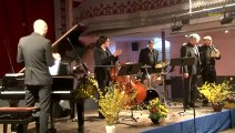 Concert de jazz exceptionnel