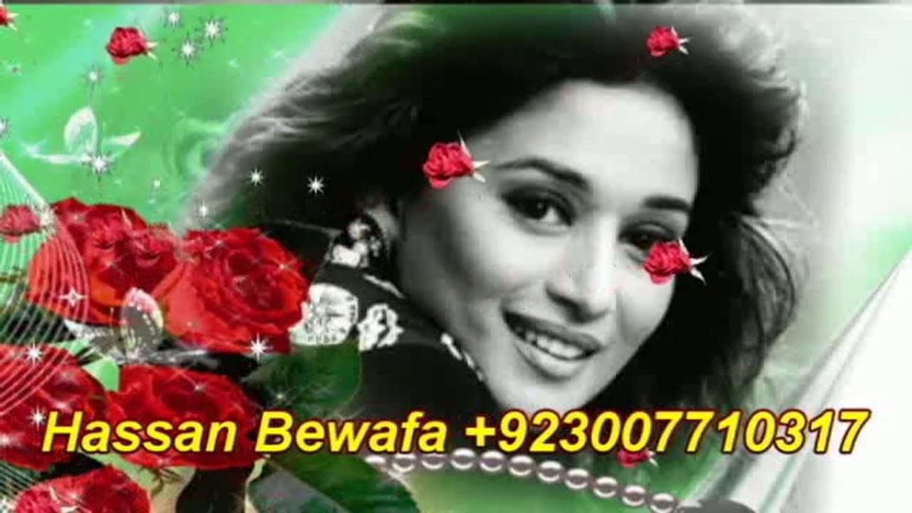 ♫♥♫♥Kumar Sanu & Alka Yagnik♫♥♫♥ Romantic Song_♫♥♫♥Tere Pyar Mein Mera