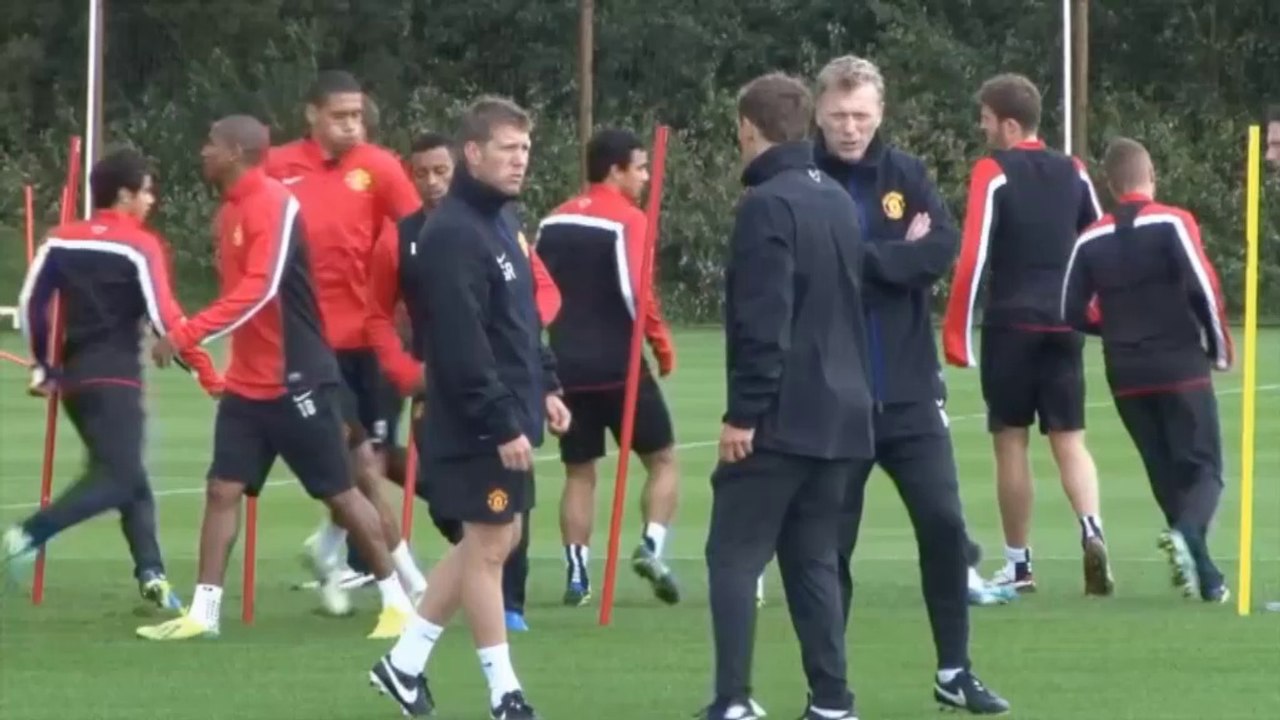 Giggs: 'Mich kann man immer bringen'