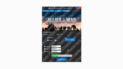 Allies in War Triche - Hack Télécharger