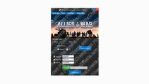 Allies in War Triche - Hack Télécharger