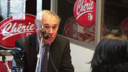 Première interview du nouveau Maire de Carcassonne, Gérard Larrat.