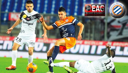 L1-J32 GUINGAMP-MONTPELLIER LE TEASER