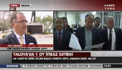 VEFA SALMAN HABERTÜRK CANLI YAYININDA KONUŞTU