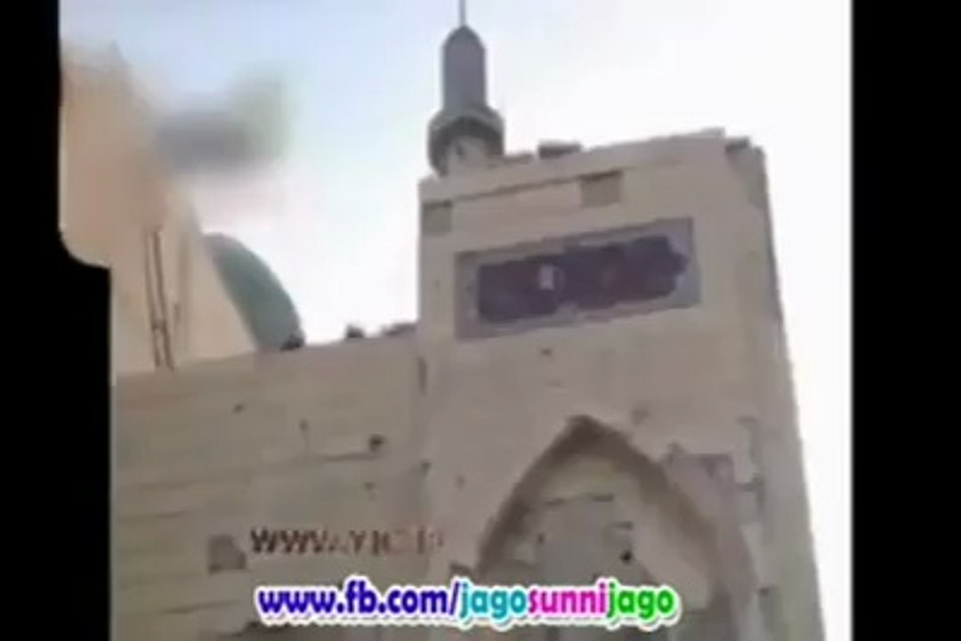 hazrat owais qarni radiallah anh ka mazar shaheed