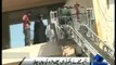 Rescue 1122 Workers saved two women from burning building in Lahore
