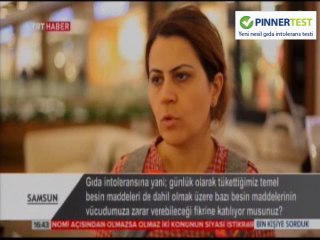 Gıda İntoleransı Nedir?