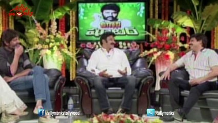 Legend Movie Team Exclusive Interview P2 - Balakrishna, Jagapathi Babu, Boyapati