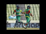 Australia vs Bangladesh World Cup T20I Highlights 1 April 2014