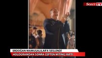 Mamuşalılar da Tayyip ile gurur duyuyor