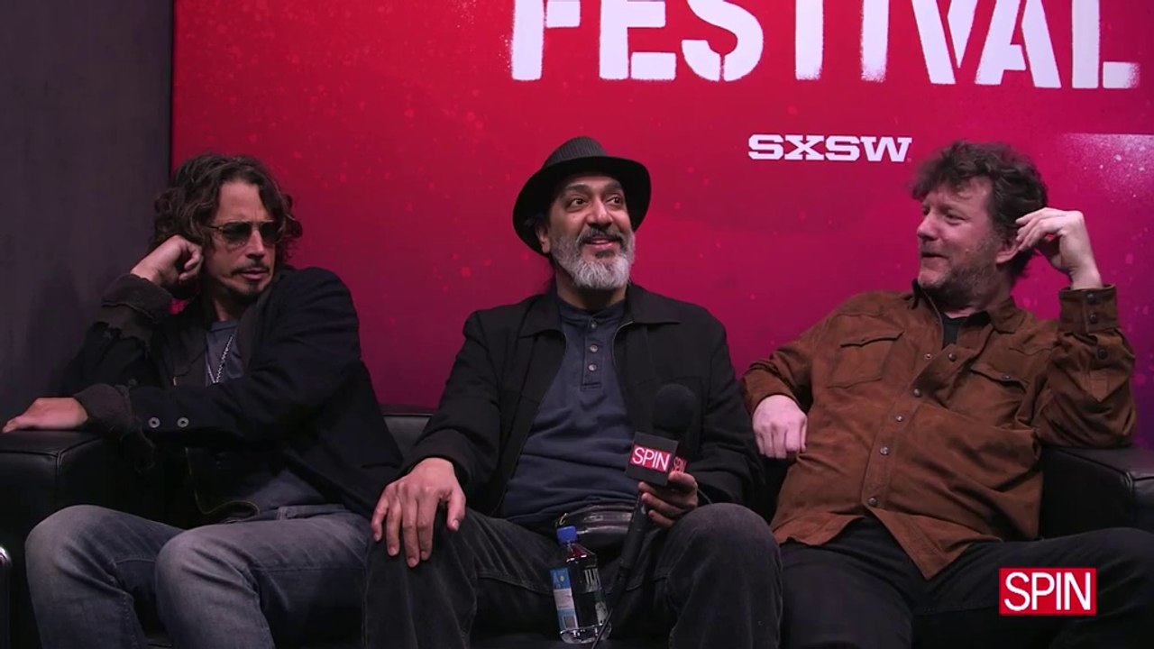 Is Soundgarden Touring With Nine Inch Nails This Summer?