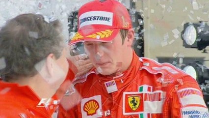 Remise du Prix Spécial du Jury à Jean Todt - Président de la FIA