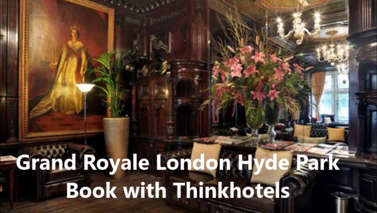 Discover the Grand Royale London Hyde Park and its secrets