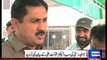 Jamshed Dasti comes in parliament lodges controversy
