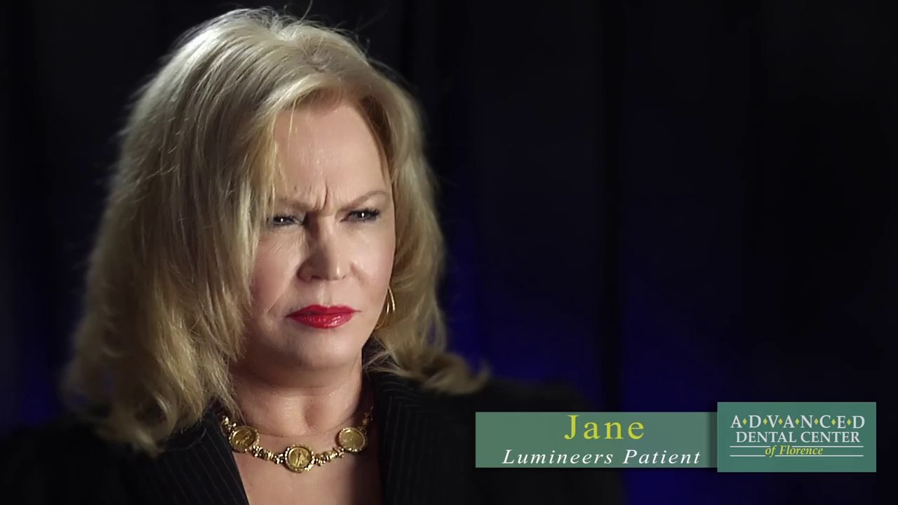 Dental Veneers - Florence - Patient Testimonial