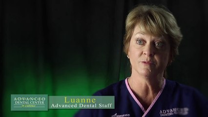 Dental Anxiety - Florence - Advanced Dental Care