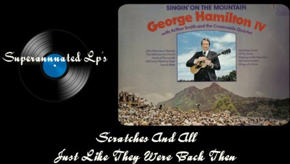 GEORGE HAMILTON IV singn on the ..