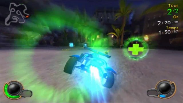 Jak X - Coupe Eco Rouge - Spargus : Spargus - Figer Rallye