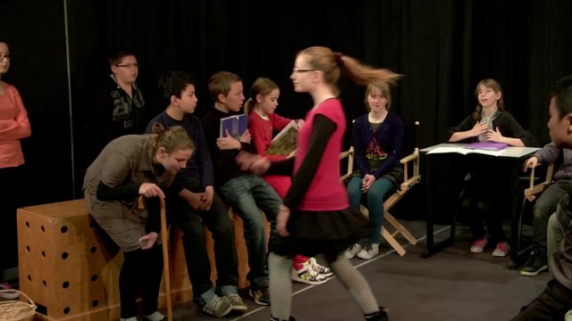Camion des mots - Classe de 6ème A du collège de Rieux Minervois (11)