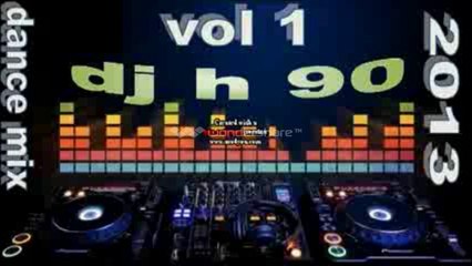 remix dj herve 90 partis   2 2013