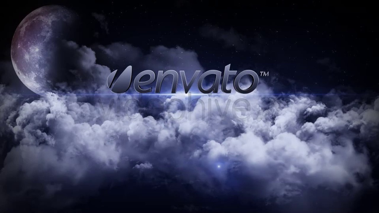Cinematic logo opener - After Effects Template