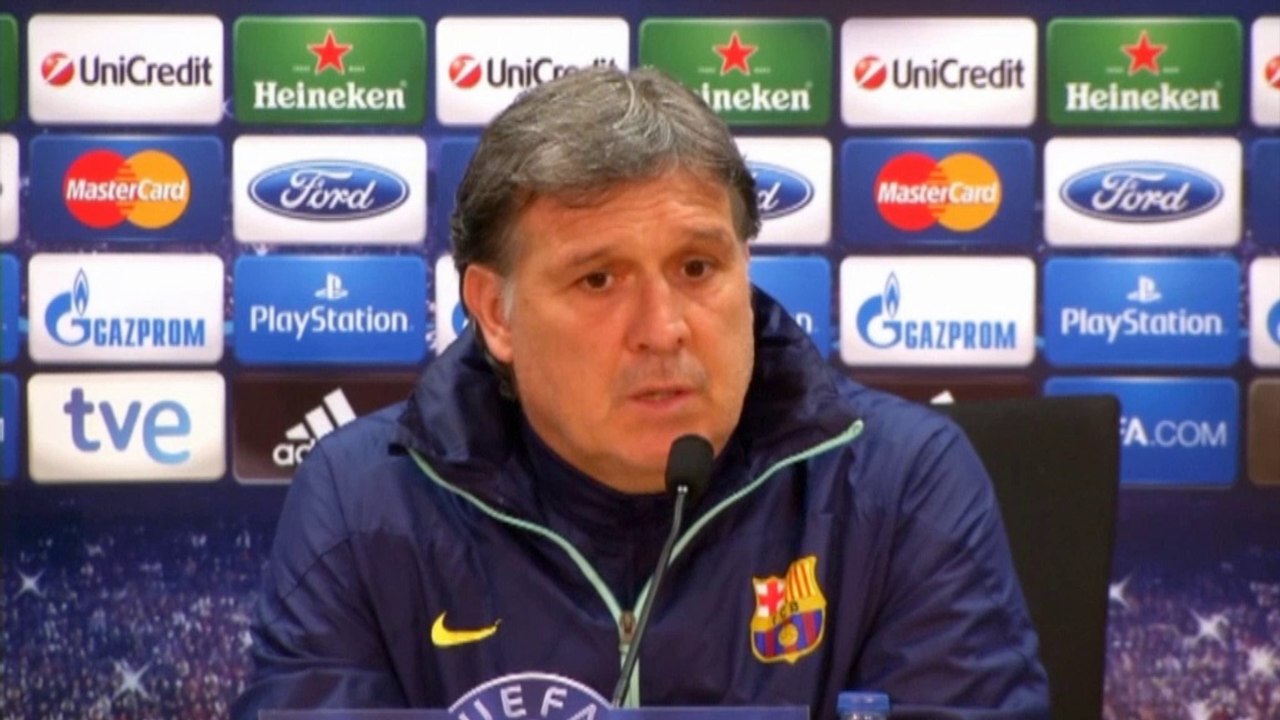 Martino über Atletico: 'Sehr selbstbewusst'